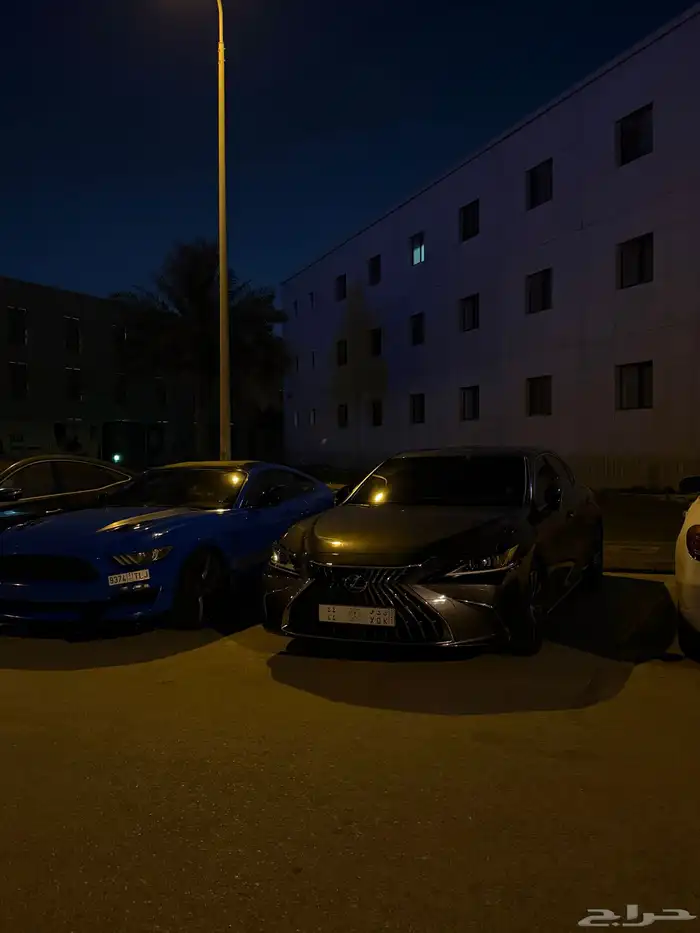 لكزس ES350 CC نص فل 2025 2