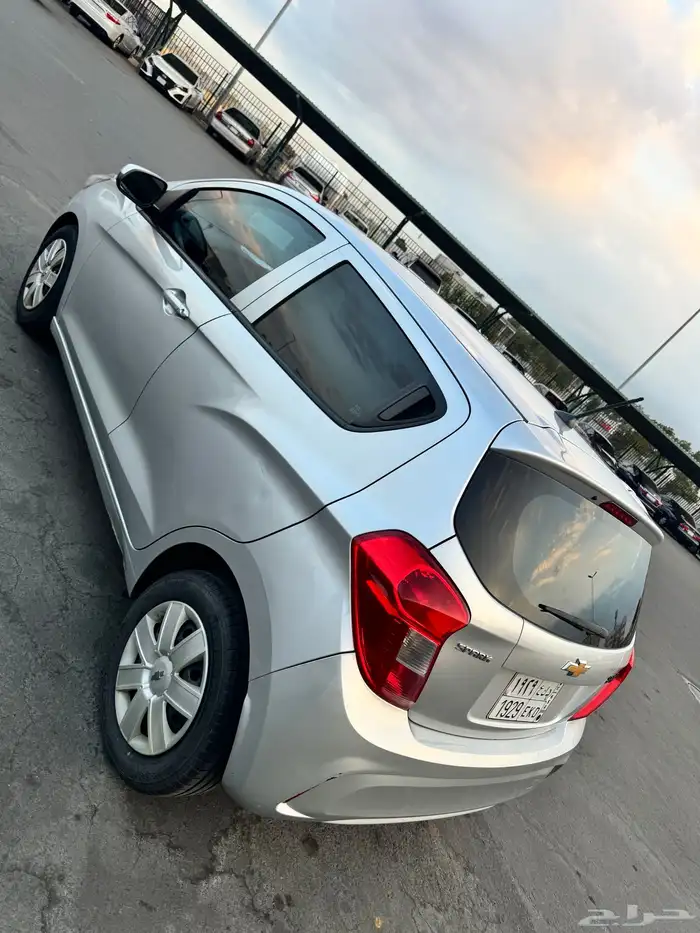 شيفورليه سبارك 2020 بحالة ممتازه جدا 3