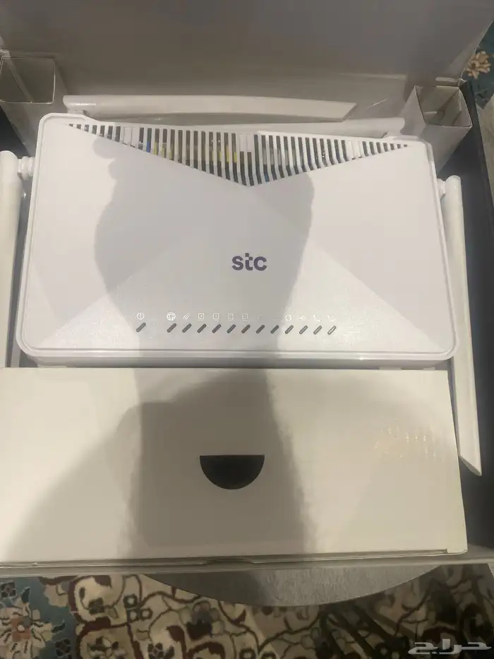 مودم مستعمل شبه جديد للبيع 1