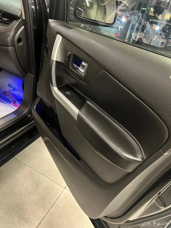 فورد ايدج سبورت نظيف 2013 17