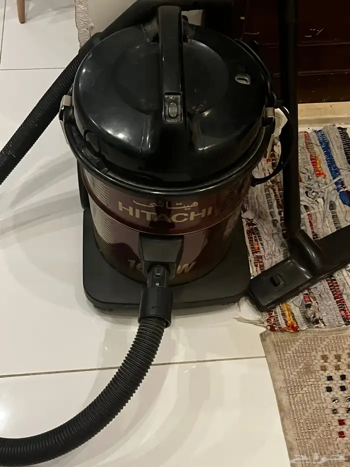 مكنسة هتاشي 2