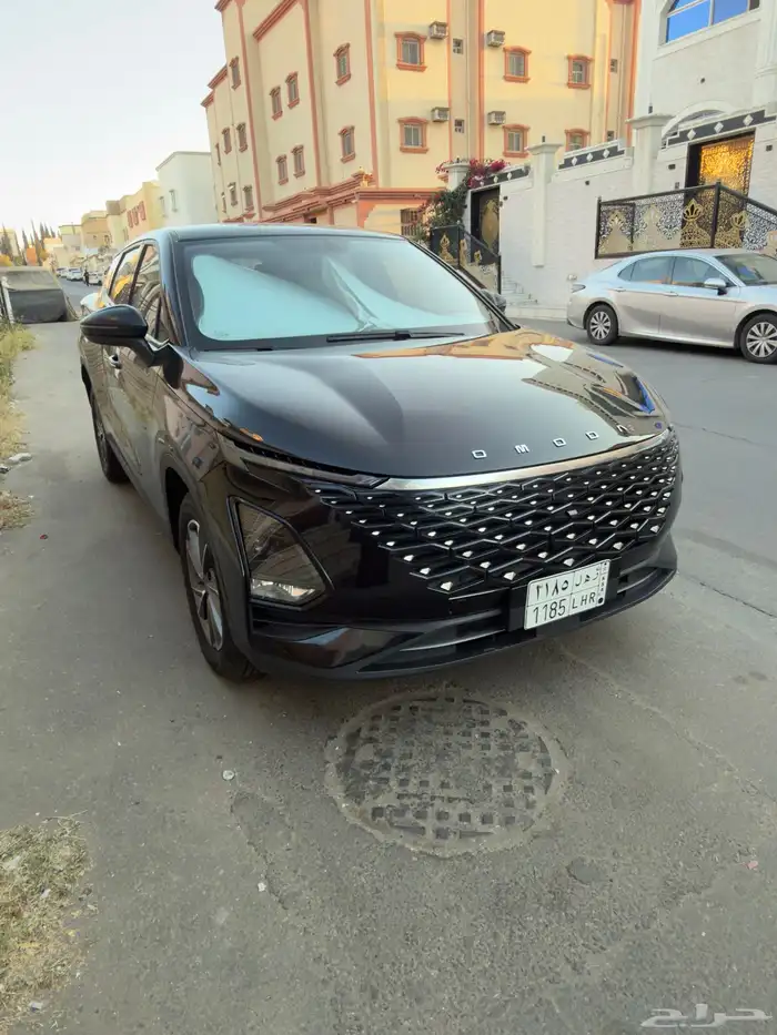 سياره امودا من شيري 2025 0