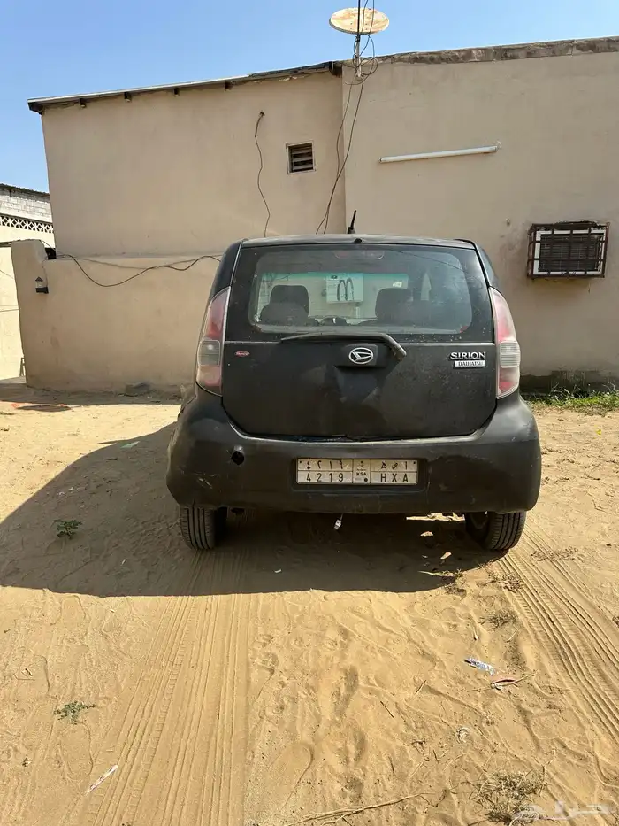 دايهاتسو سيريون 2008 1