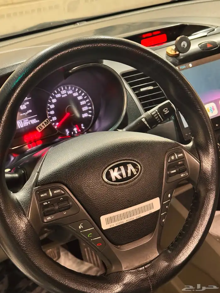 كيا سيراتو 2015 8