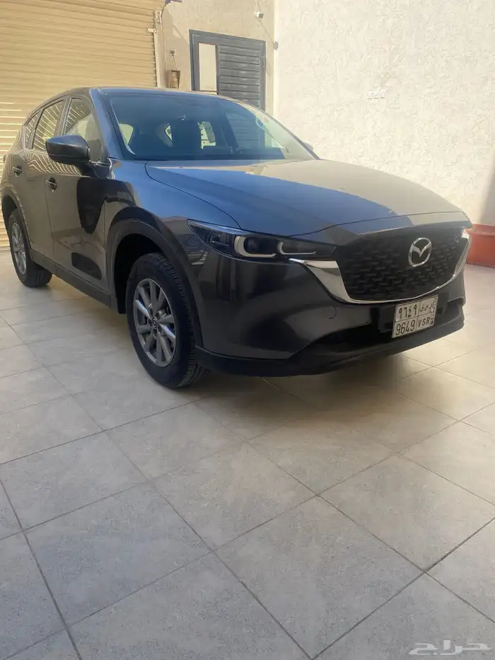 مازدا CX5 موديل 2023 3