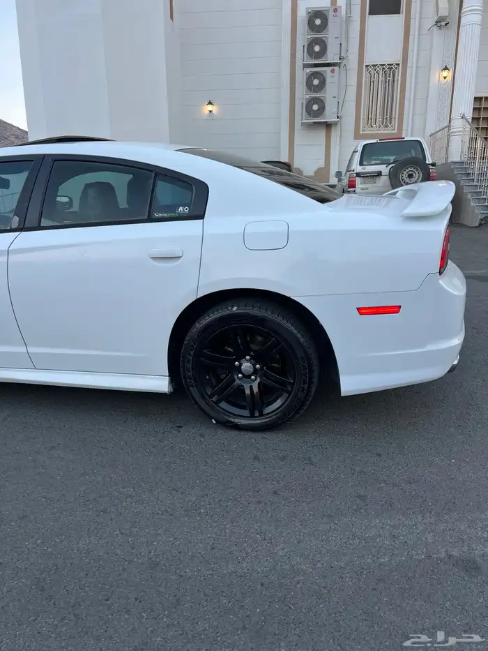 دودج تشارجر RT فل هاوس 5.7  v8 6