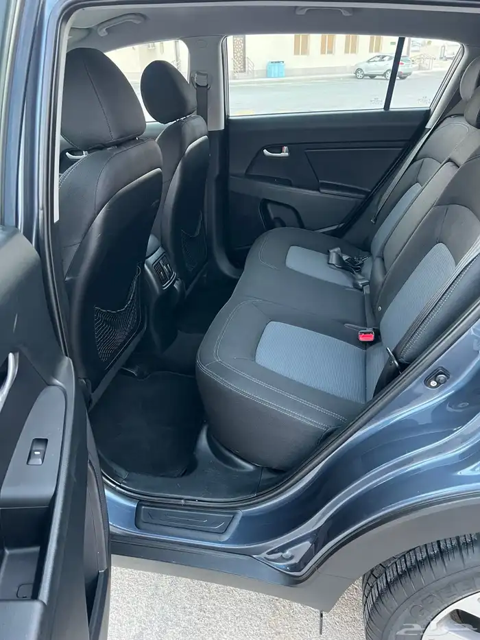 للبيع كيا سبورتاج 2016 دبل - عداد 110 الف 18