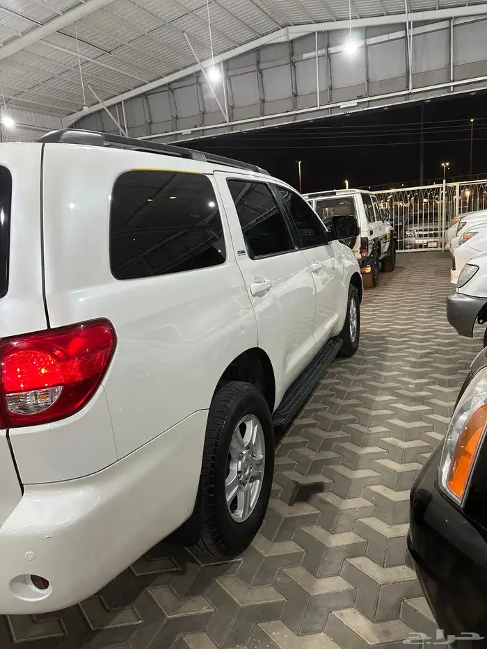 سيكويا دبل فل كامل مالك اول ممشى قليل 9