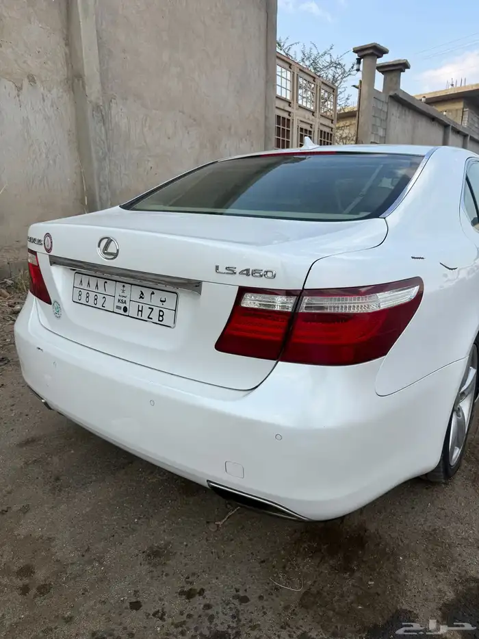 للبيع لكزس2007 2