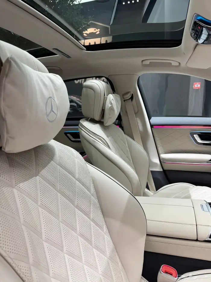 مرسيدس S450 جديد 2026 2
