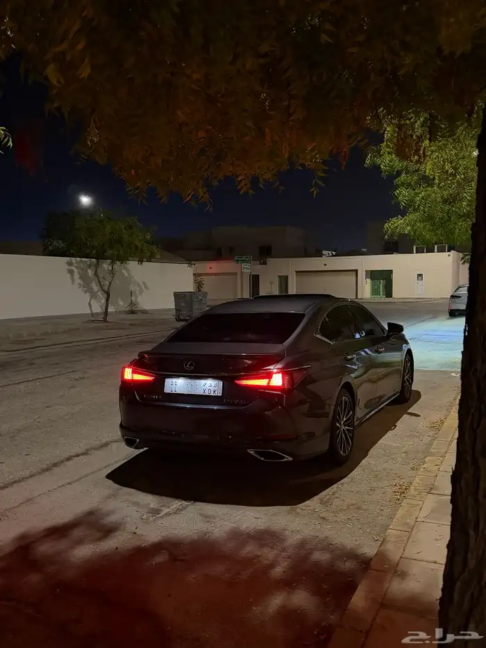 لكزس ES350 CC نص فل 2025 5