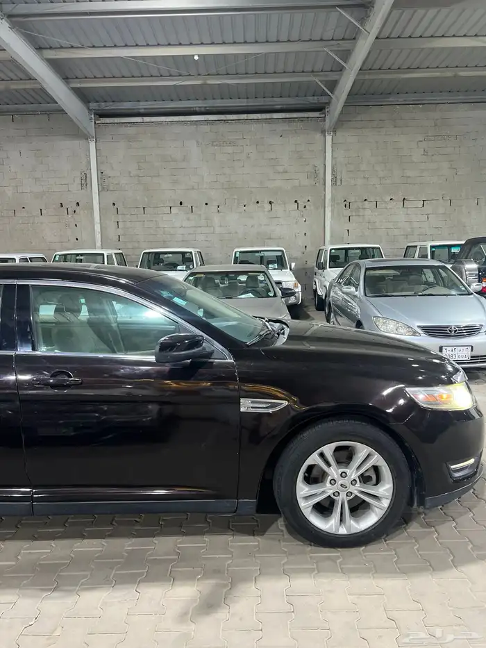 فورد توروس نص فل 2013 2