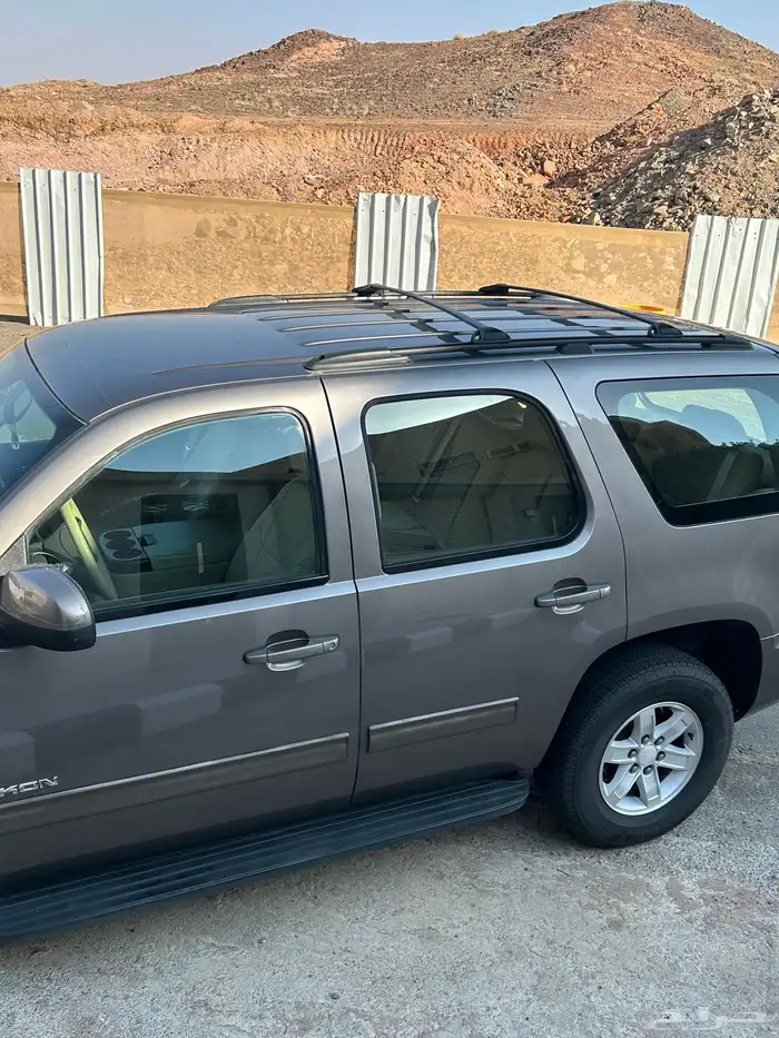 للبيع جمس يوكن قصير وكاله ونظيف جدا 6