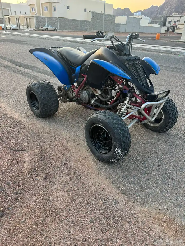 دباب رابتر 660 2009 4