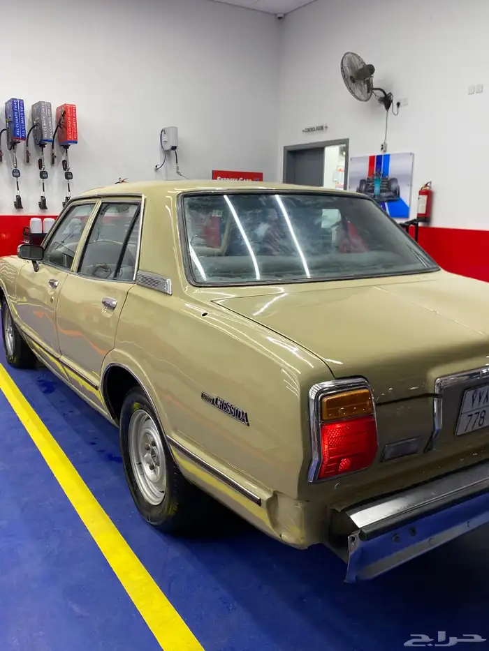 كراسيدا 1979 مجددة 6