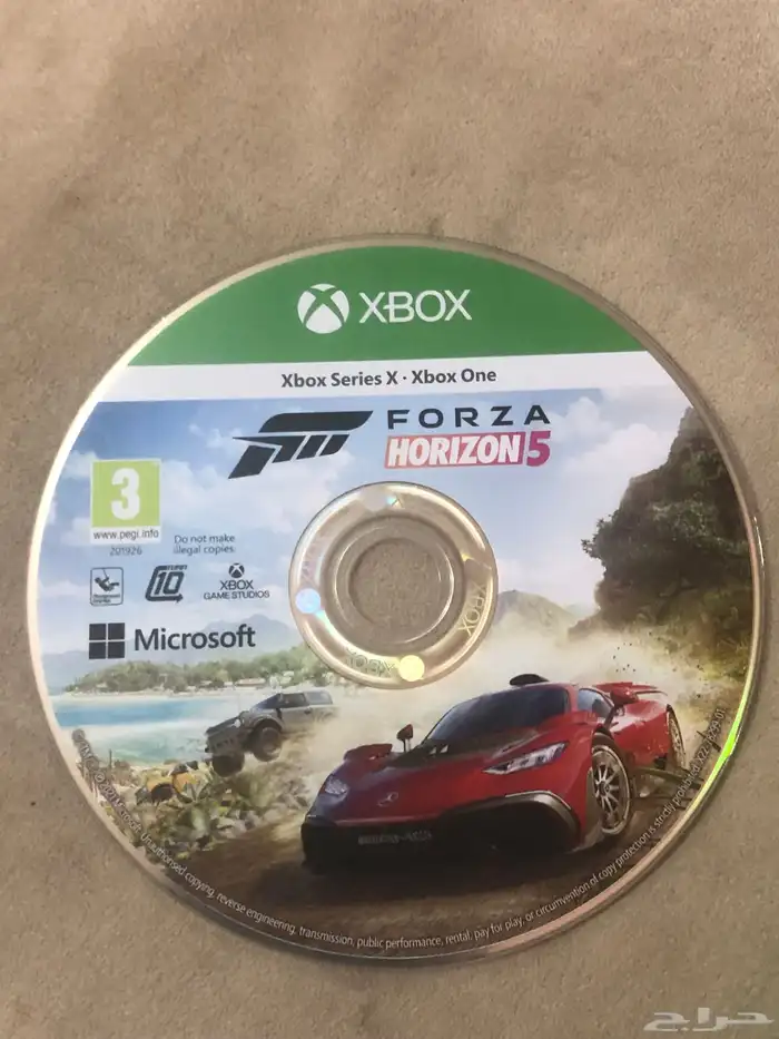 شريط اكس بكس سيارة جديدد 2