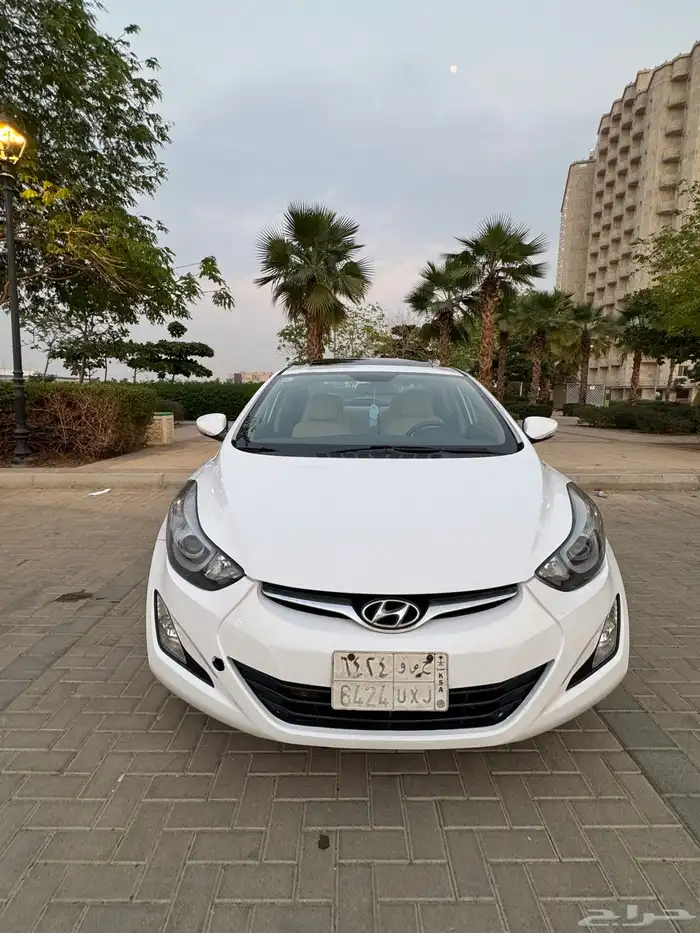 هونداي النترا 2015 فل كامل 0