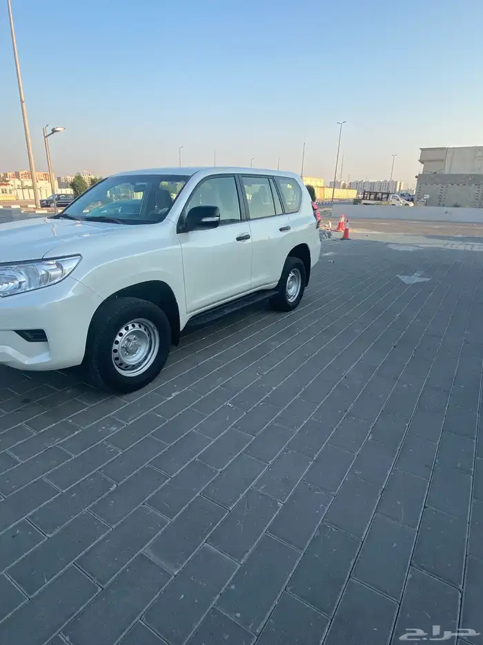 برادو 2021 ممشى قليل 5