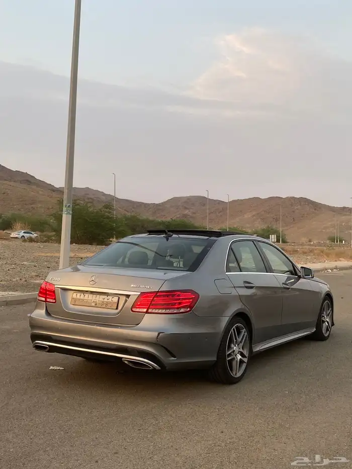 مرسيدس 2014 E300 8