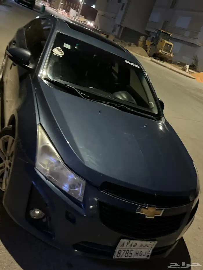شيفروليه كروز 2015 للبيع 4
