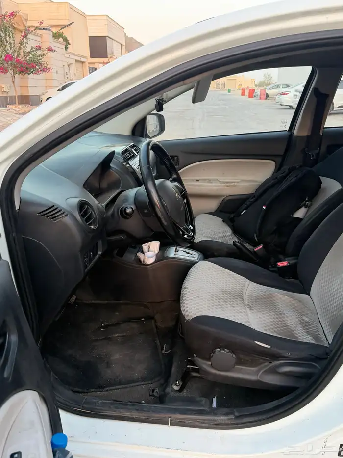 مستوبيشي سبيس ستار نظيفة 2018 5