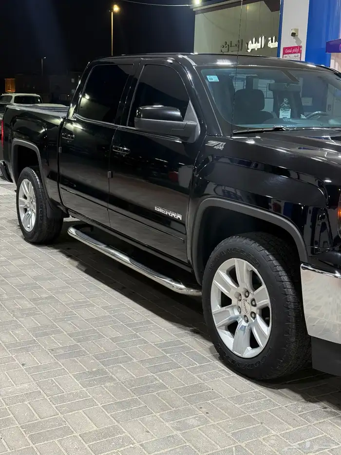 جمس سييرا 2017 فل كامل سعودي (مخزن) 18