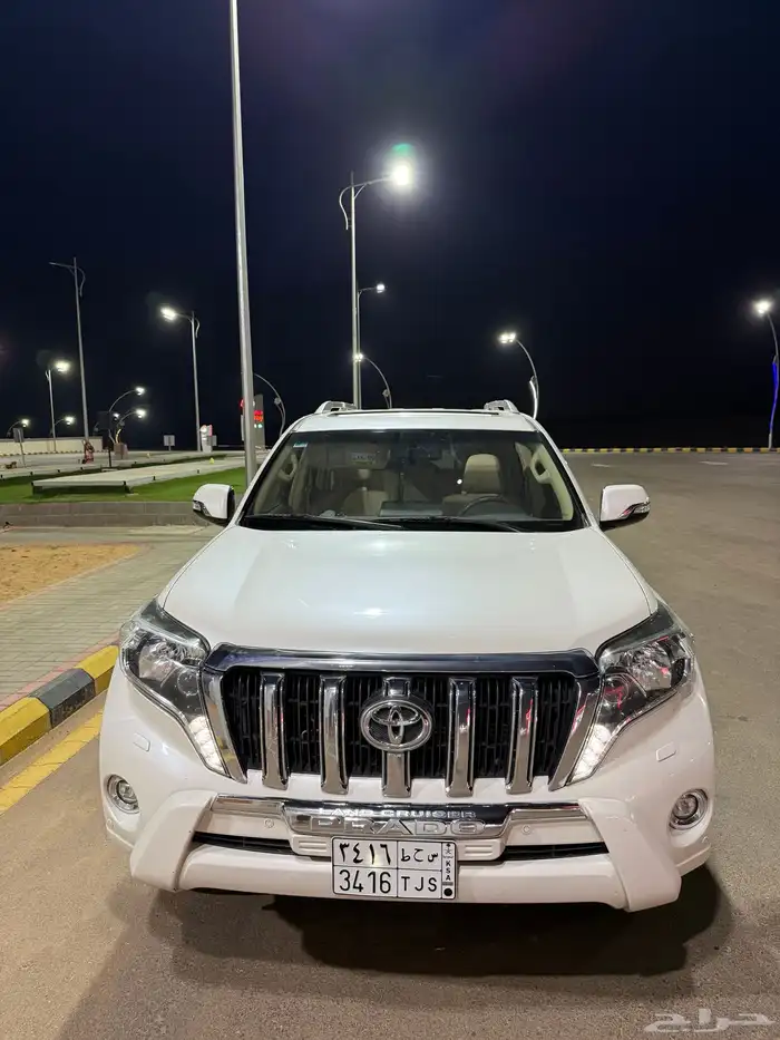 برادو فل كامل vxr 1