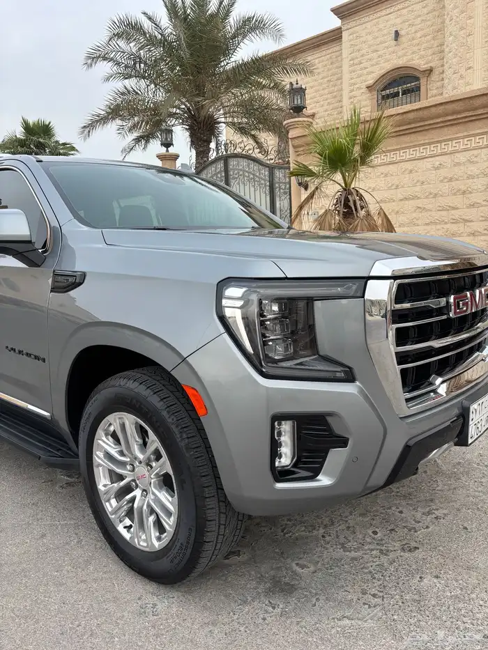 جمس يوكن 2023 SLT (مخزن) 17