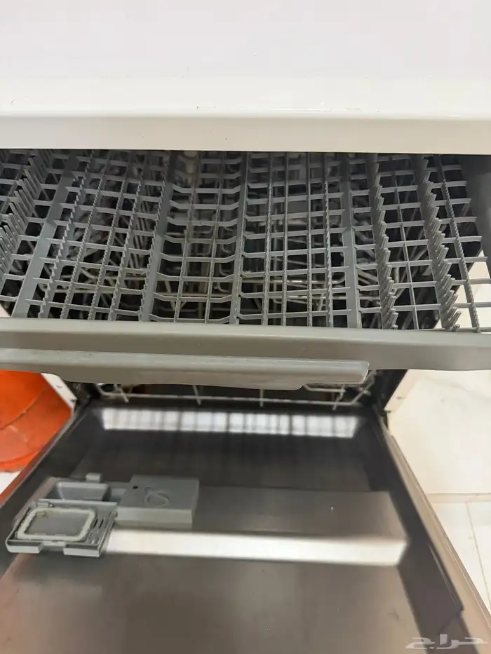 غسالة صحون استخدام نظيف 2