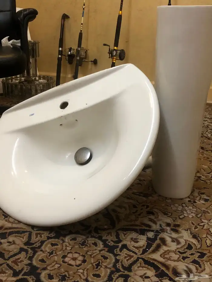 مغسلة دورة مياه 0