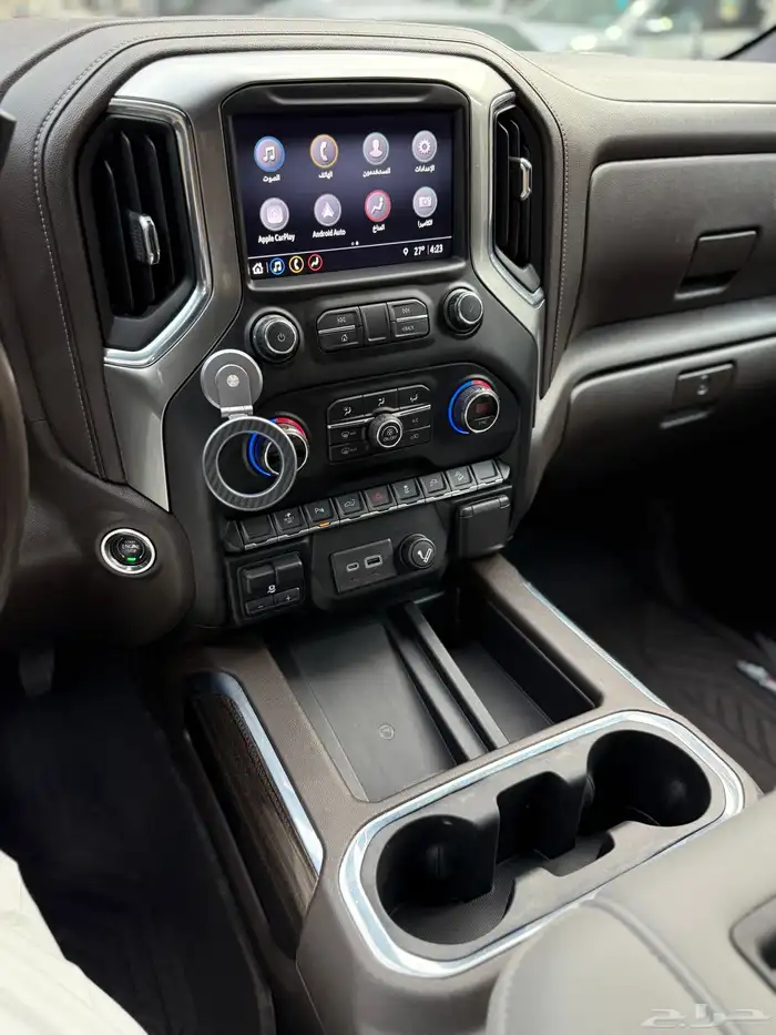 سلفرادو 2021 تريل بوس..غماره 22