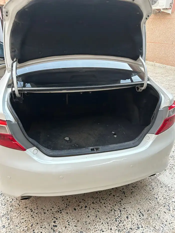 كامري 2013 GLX فل 8