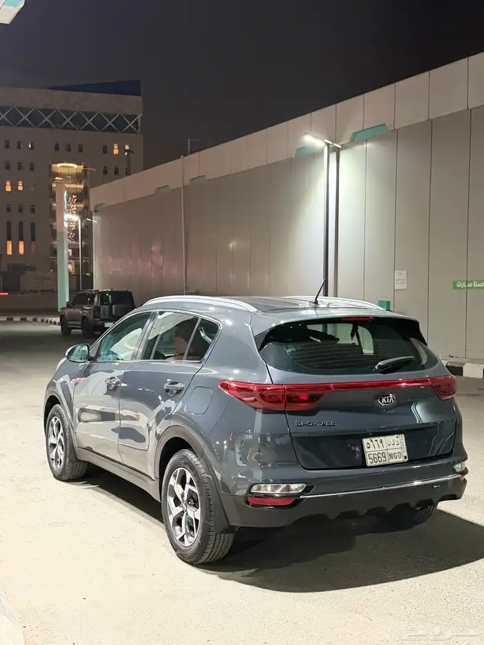كيا سبورتاج 4