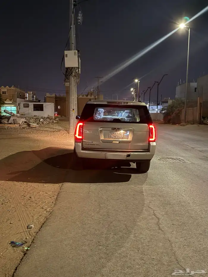 للبيع يوكن اكس ال دبل 2016 ممشى 130 2