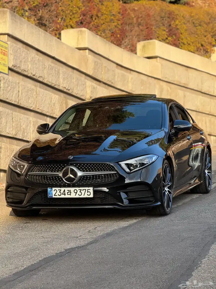 مرسيدس CLS450 19