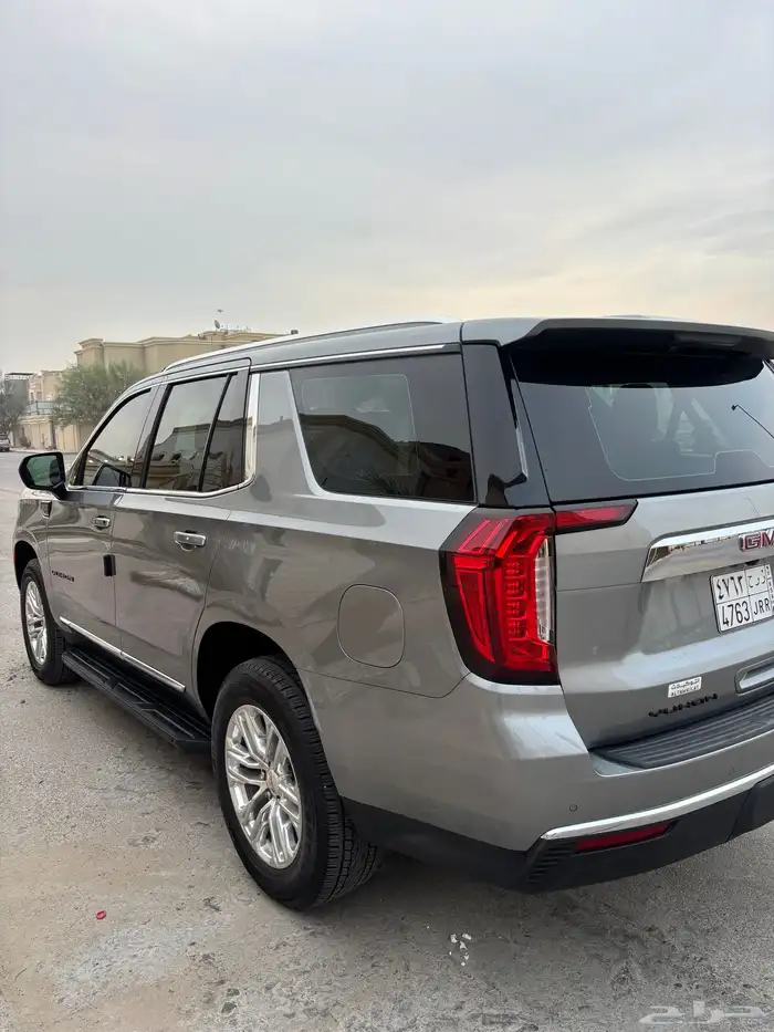 جمس يوكن 2023 SLT (مخزن) 27