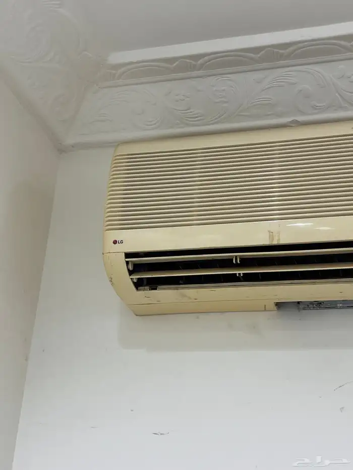 مكيف lg سبيليت 1