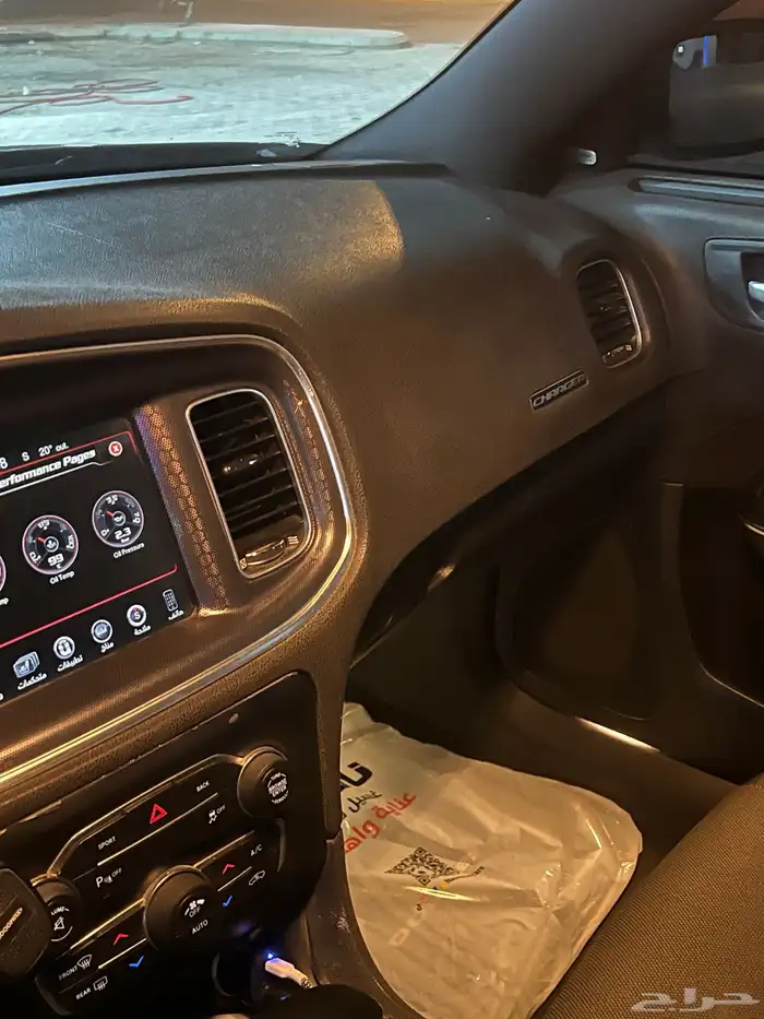 بيع دوج تشارجر RT فل هاوي 6