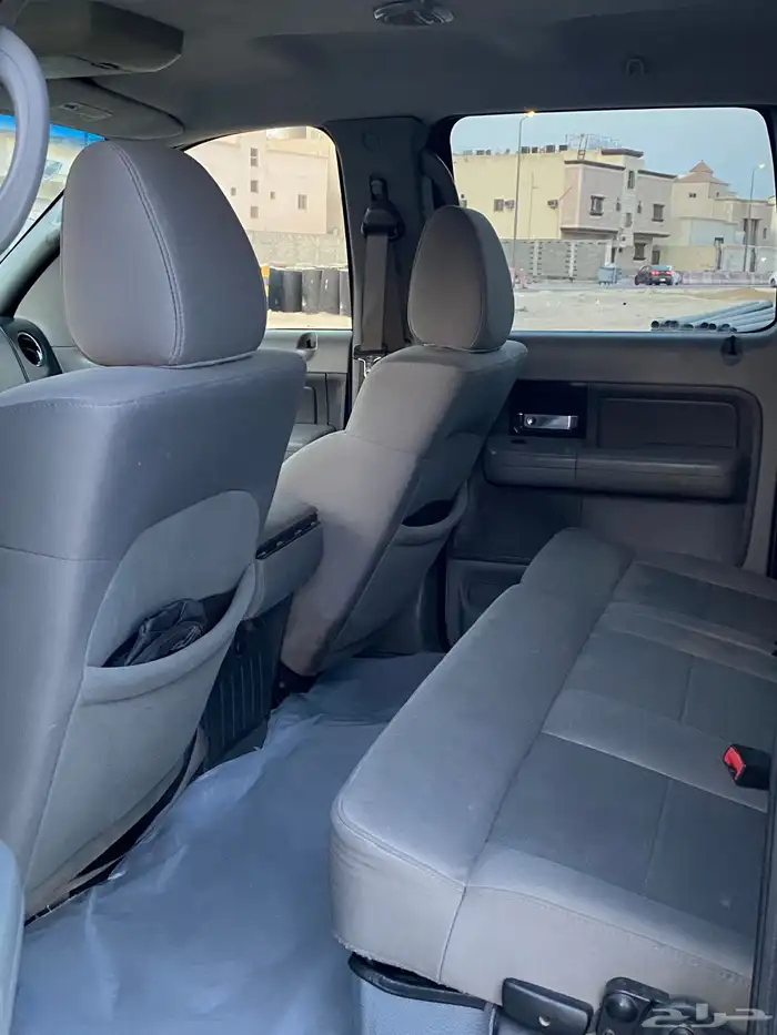 فورد f150 موديل2007 دبل 21