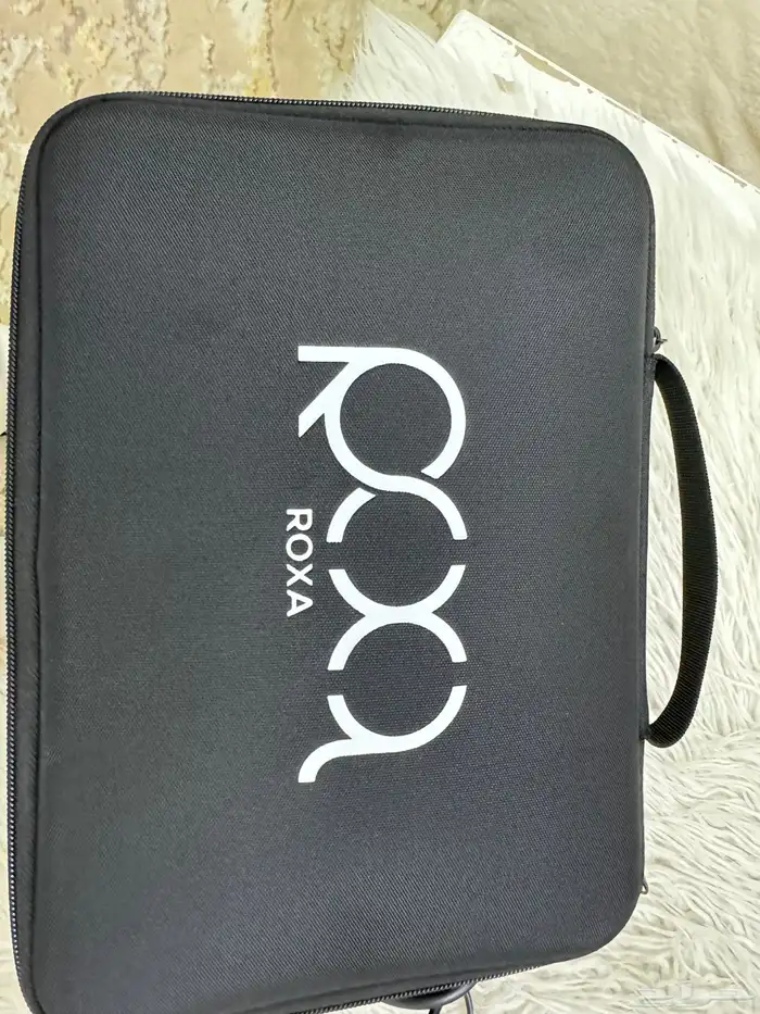 جهاز ليزر روكسا شبه جديد استخدام فقط مرتين 1