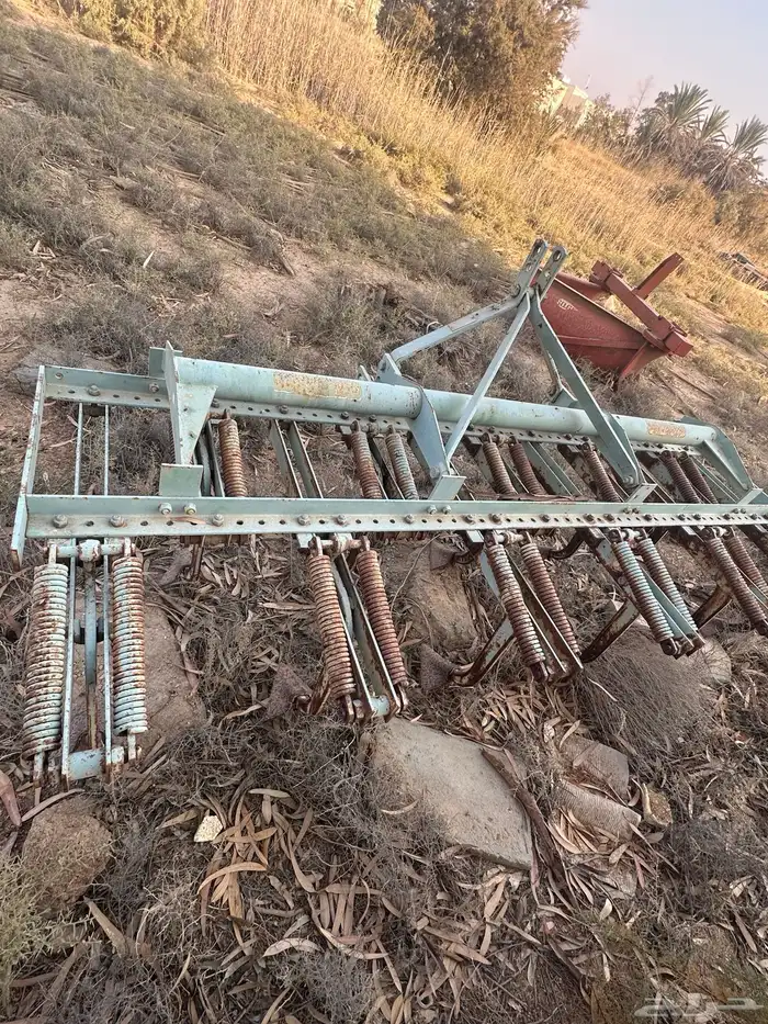 لوازم حراثة للبيع 2