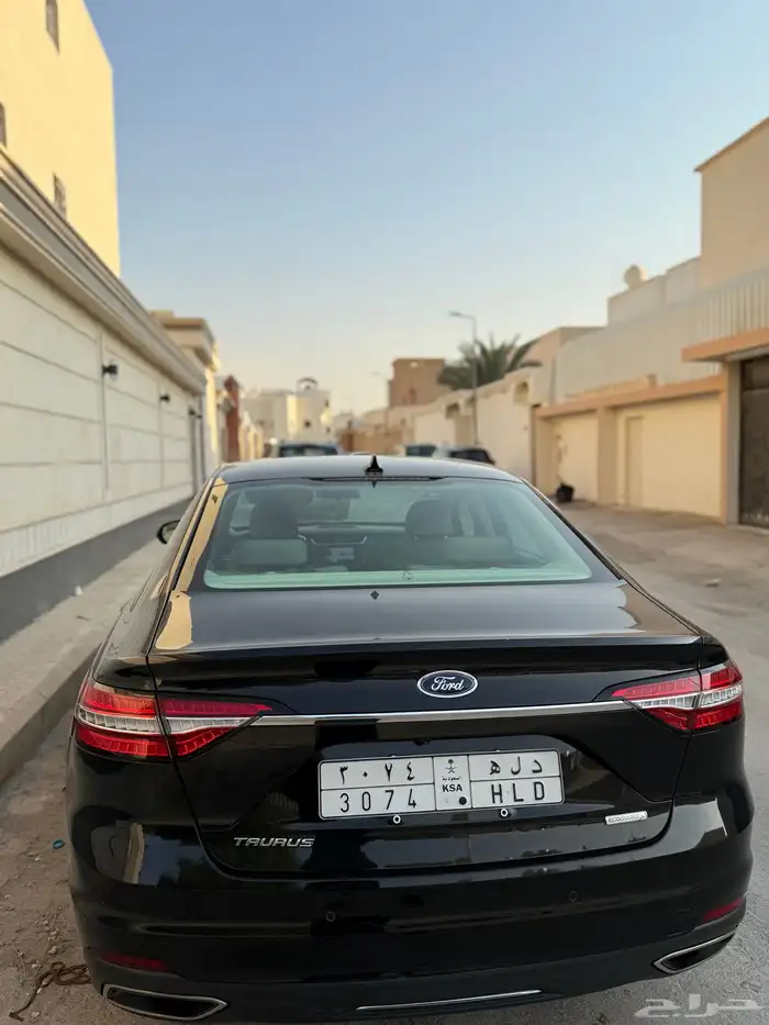 فورد توروس 2020 4