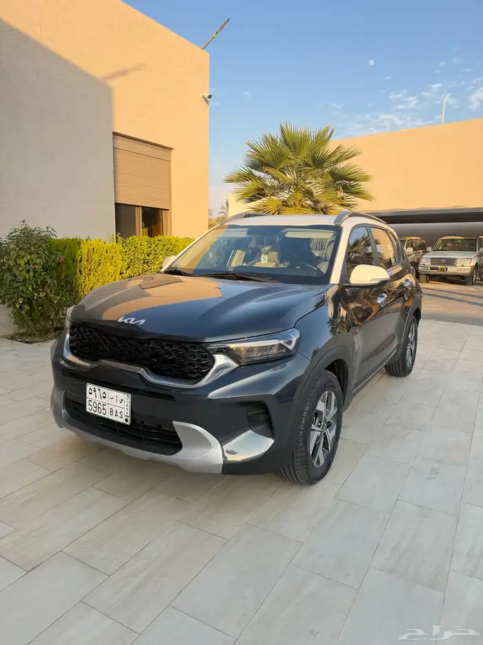 كيا سونيت 2023 0