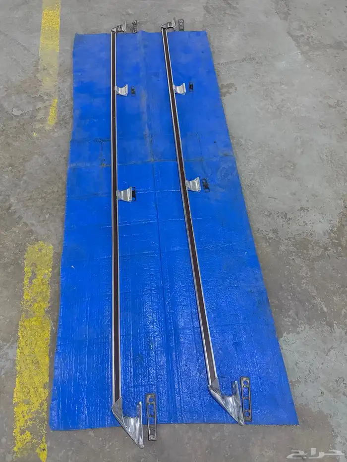 خيازين صندوق جمس العرج مستعمل 5