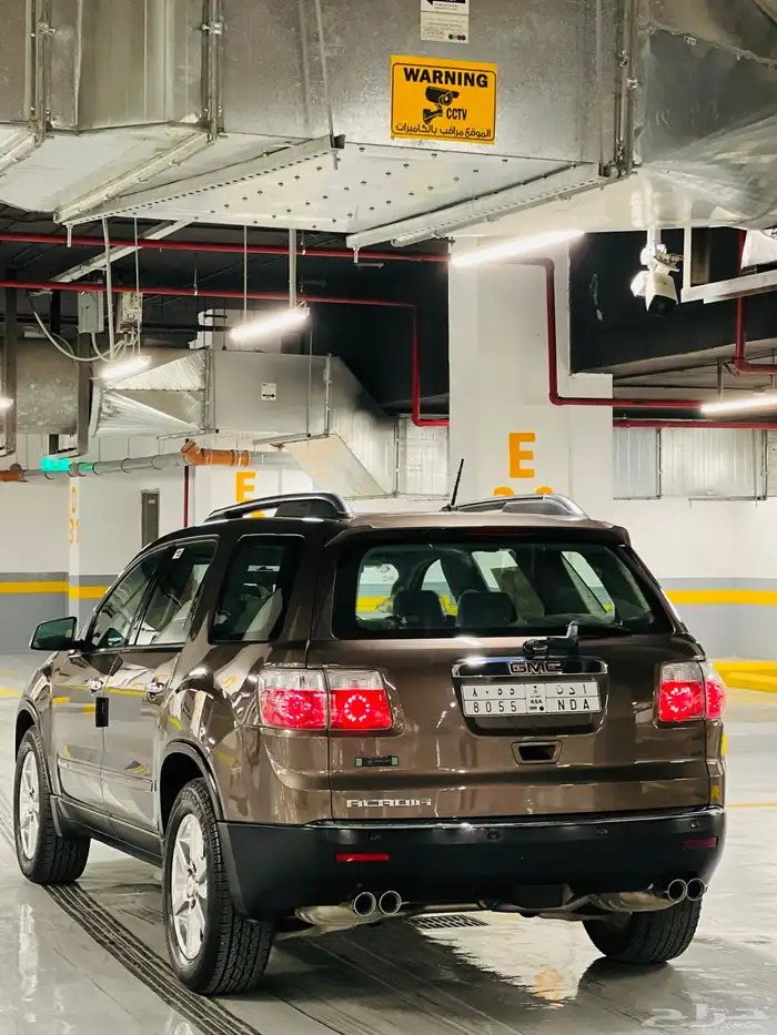 اكاديا نضيف مخزن ممشى قليل اول مالك لون مميز 6