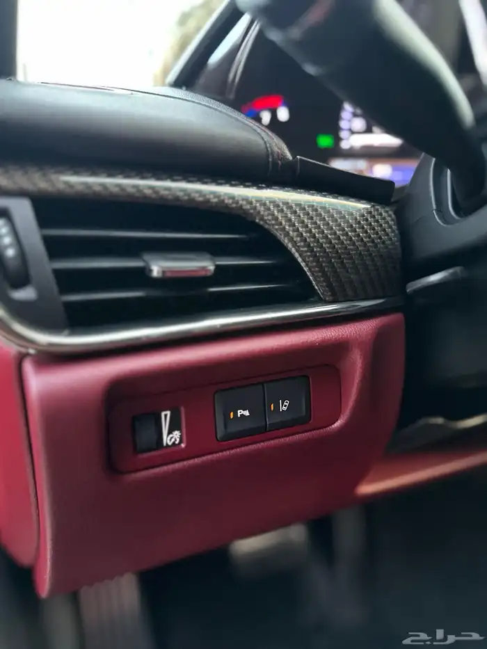 كاديلاك ATS موديل 2014 فل كامل سعودي V6 40