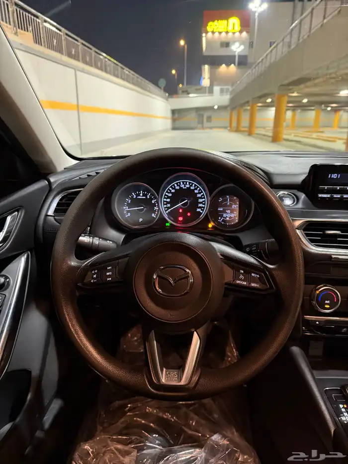 للبيع مازدا 6 2017 16