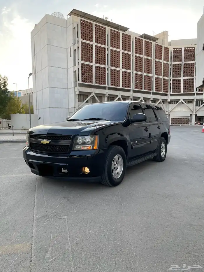 تاهو 2009 وكاله 1