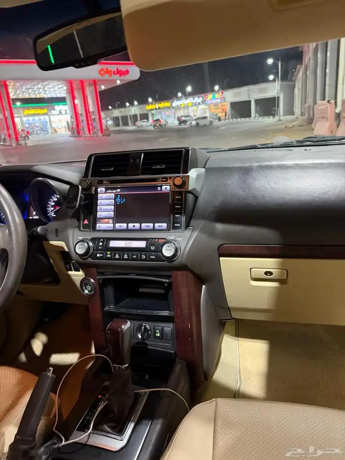 برادو فل كامل vxr 7