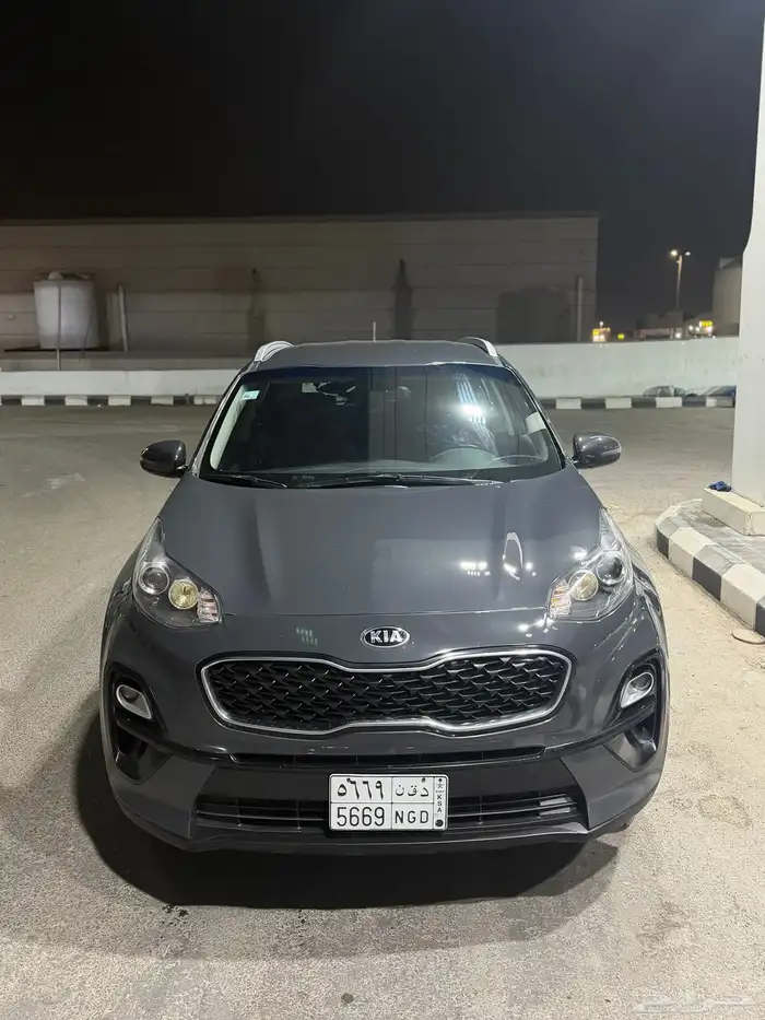 كيا سبورتاج 1